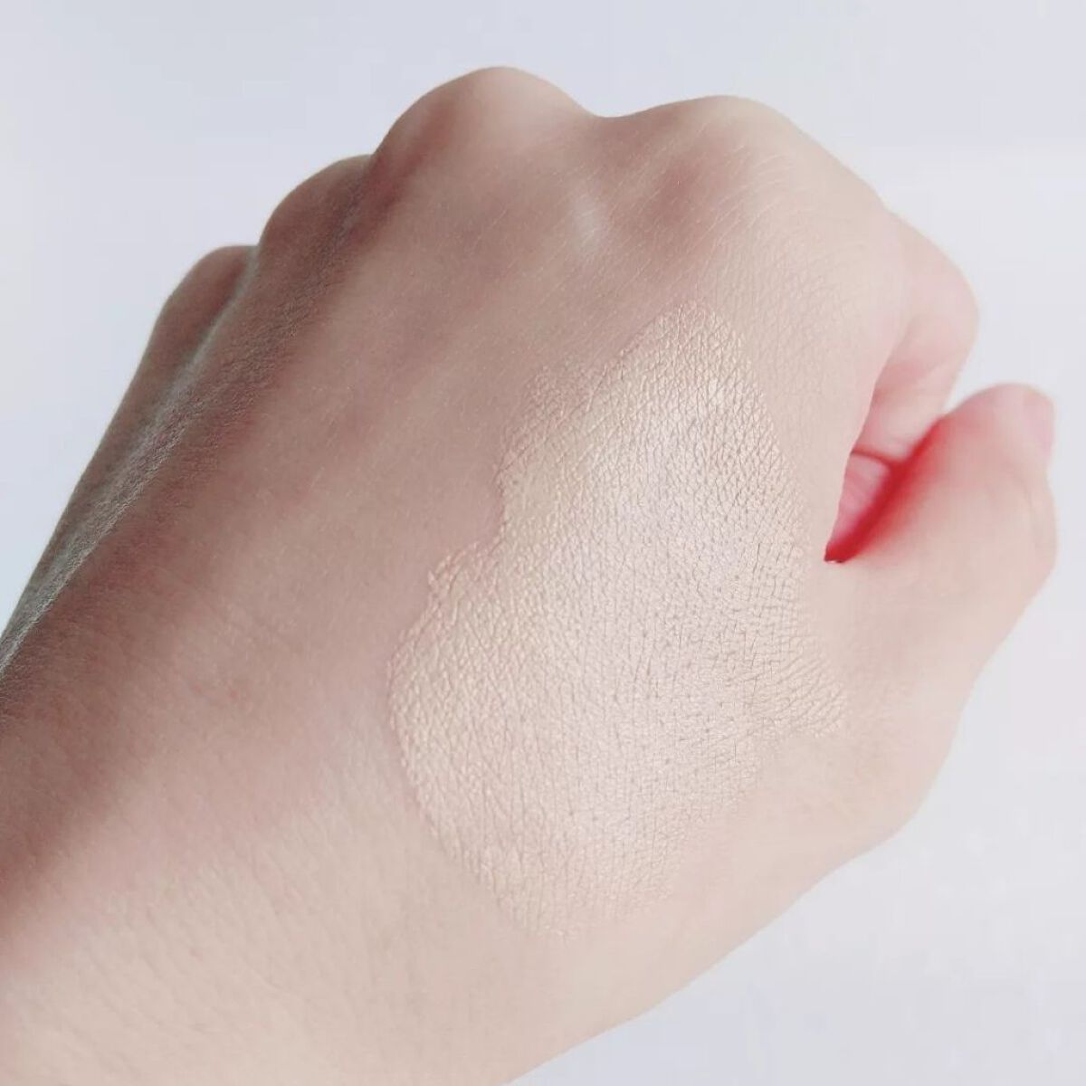 リンクルホワイトクッションファンデーション/コラリッチ/クッションファンデーションを使ったクチコミ(4枚目)