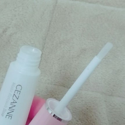 皮脂テカリお直し液/CEZANNE/化粧下地を使ったクチコミ(3枚目)