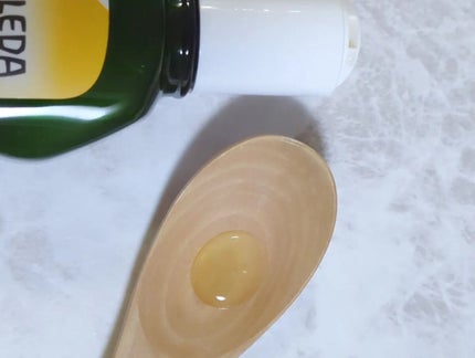 アルガン ヘアシャンプー/ヘアコンディショナー/WELEDA/市販シャンプーを使ったクチコミ(2枚目)