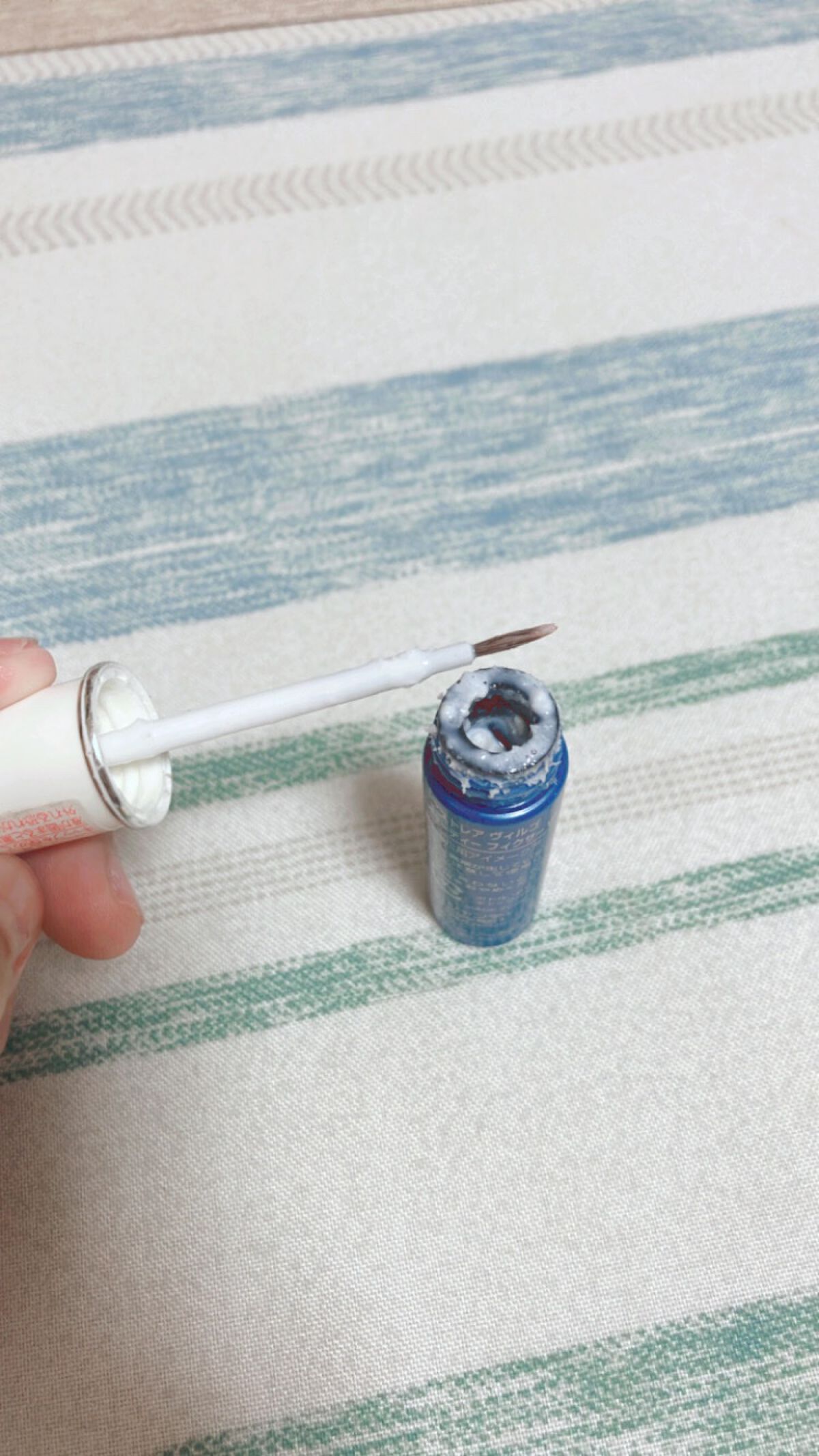 アイビューティー フィクサー WP/アストレア ヴィルゴ/二重まぶた用アイテムを使ったクチコミ（2枚目）