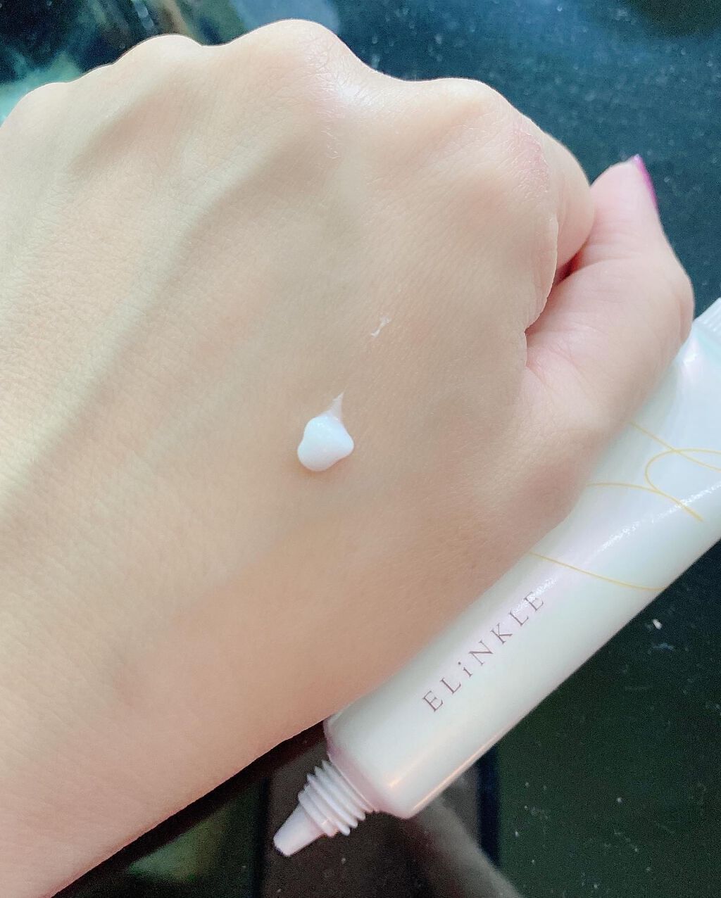 エリンクル/株式会社フロンティア/フェイスクリームを使ったクチコミ(4枚目)