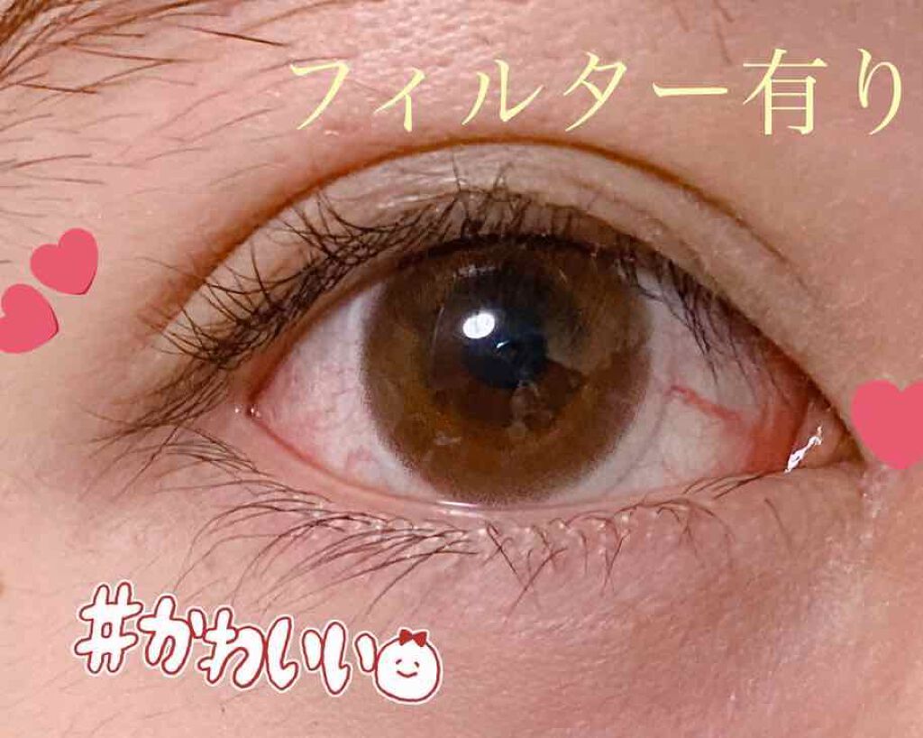 ReVIA 1day/ReVIA/ワンデー（１DAY）カラコンを使ったクチコミ（3枚目）