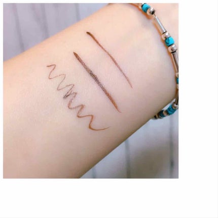 モテライナー リキッド/UZU BY FLOWFUSHI/リキッドアイライナーを使ったクチコミ(2枚目)