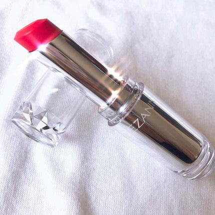 ラスティンググロスリップ/CEZANNE/口紅を使ったクチコミ(1枚目)