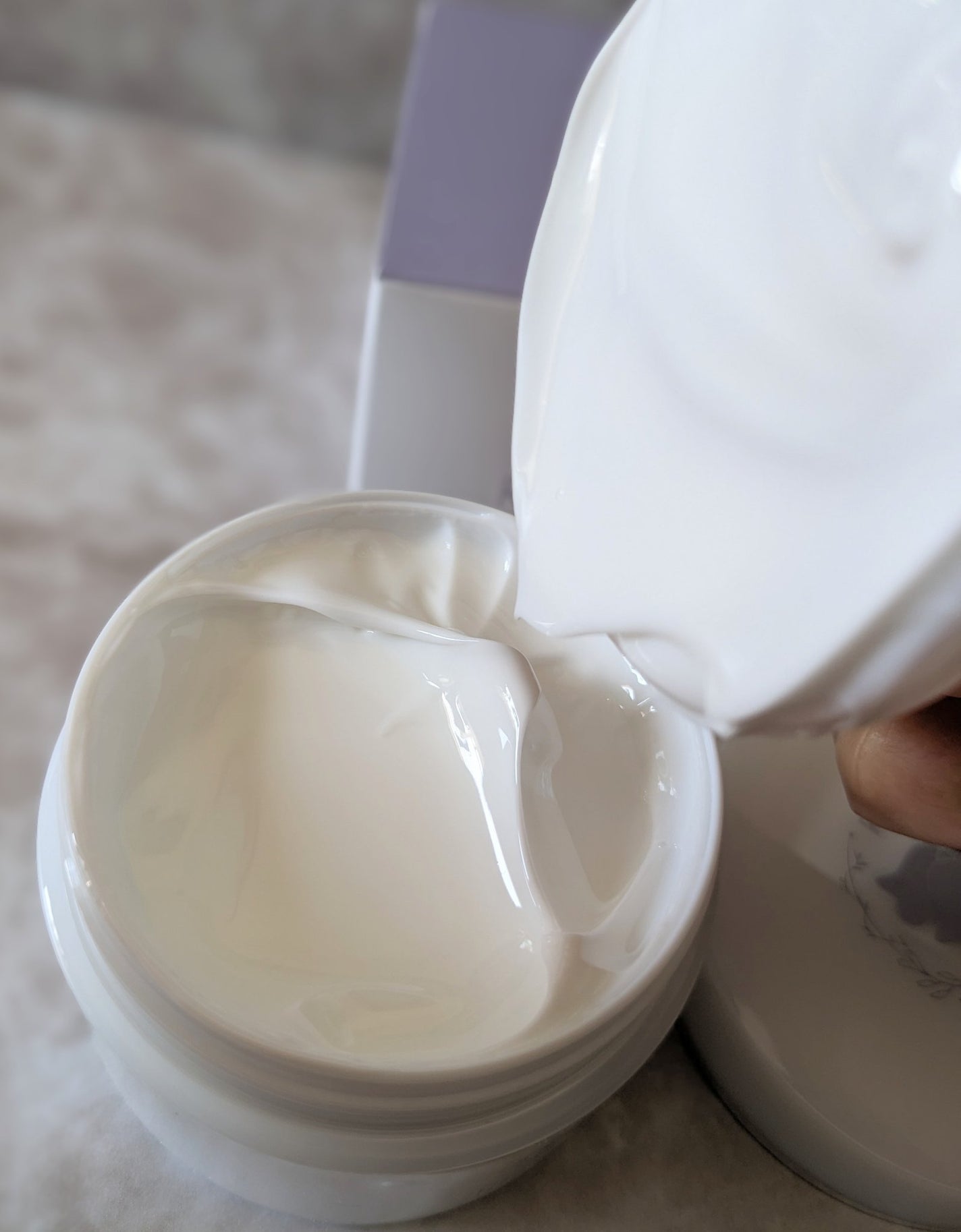 保湿クリームR/REBELLS/フェイスクリームを使ったクチコミ(3枚目)