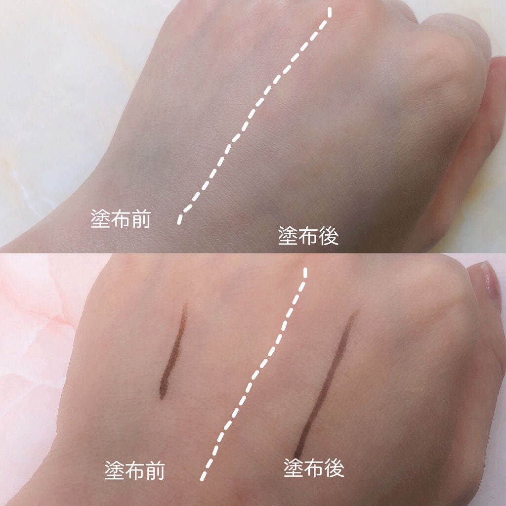 ドラマティックフェイスパウダー/マキアージュ/プレストパウダーを使ったクチコミ(2枚目)