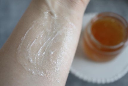 ハニーポット フィトジュレゴマージュ/ROAlív/スクラブ・ゴマージュを使ったクチコミ(9枚目)