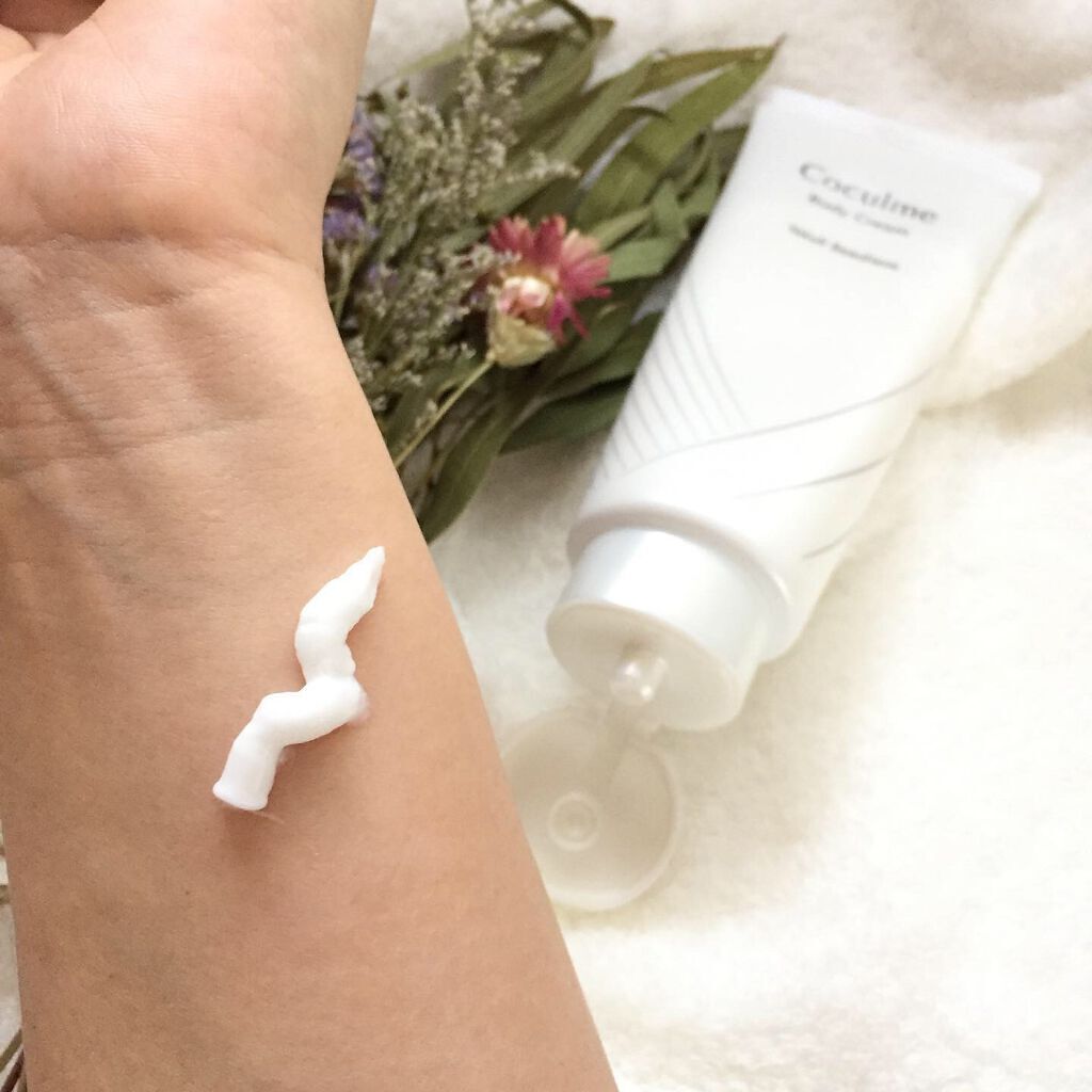 ボディクリーム/Coculme/ボディクリームを使ったクチコミ（2枚目）