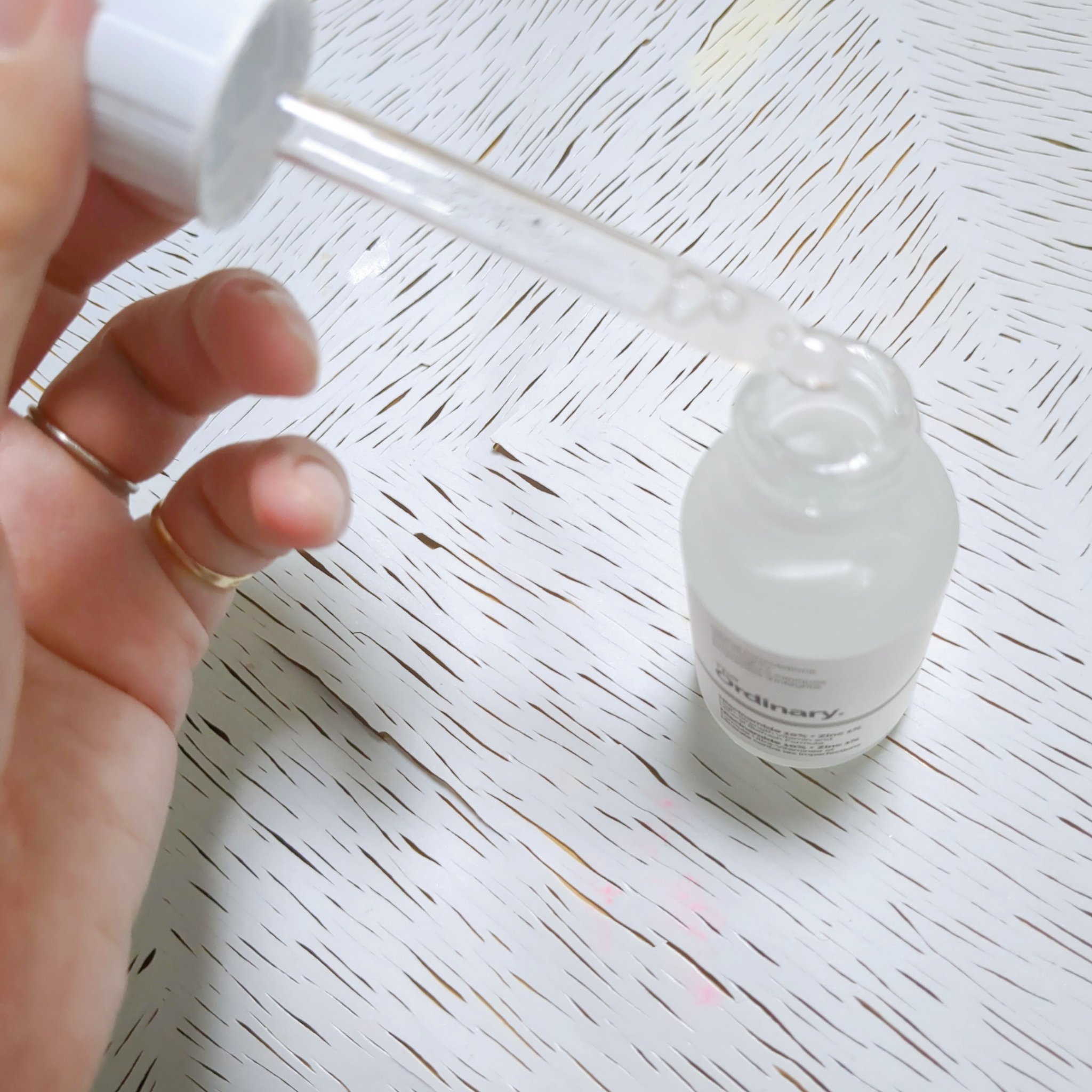 N10+Z1フェイスセラム /The Ordinary/美容液を使ったクチコミ（3枚目）