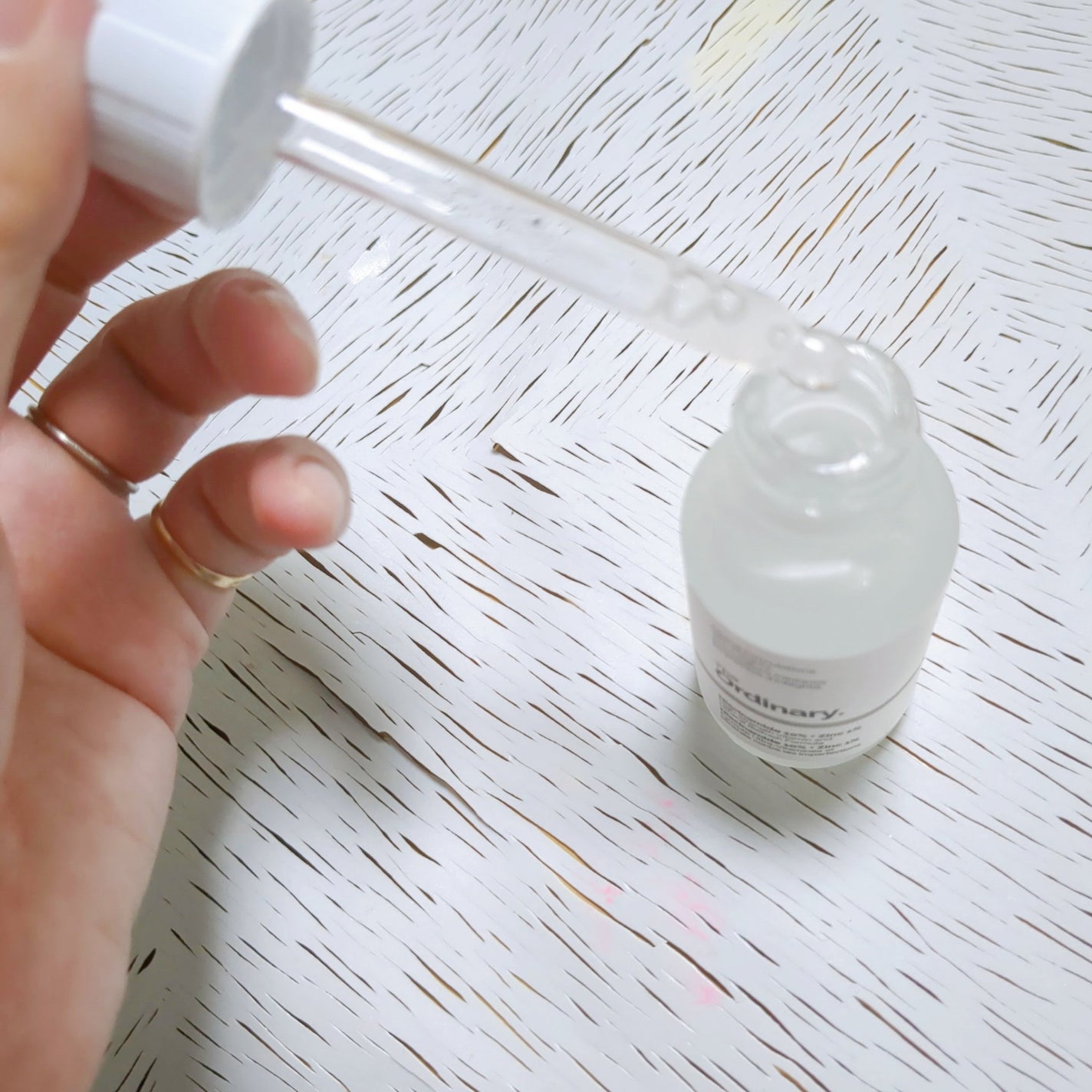 N10+Z1フェイスセラム /The Ordinary/美容液を使ったクチコミ(3枚目)