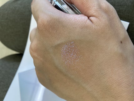 アディクション ザ アイシャドウ プリズム/ADDICTION/単色アイシャドウを使ったクチコミ(5枚目)