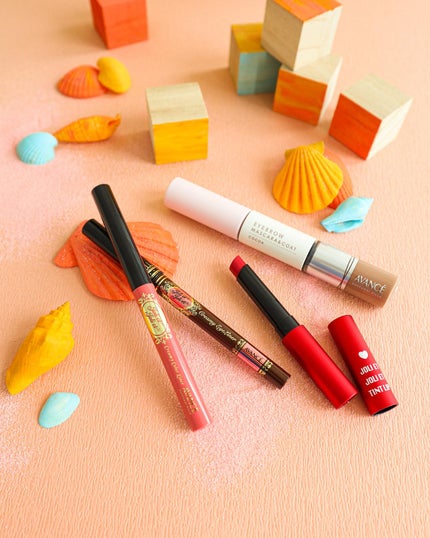 アヴァンセ ジョリ・エ ジョリ・エ クリーミィアイライナー/アヴァンセ/ペンシルアイライナーを使ったクチコミ(1枚目)