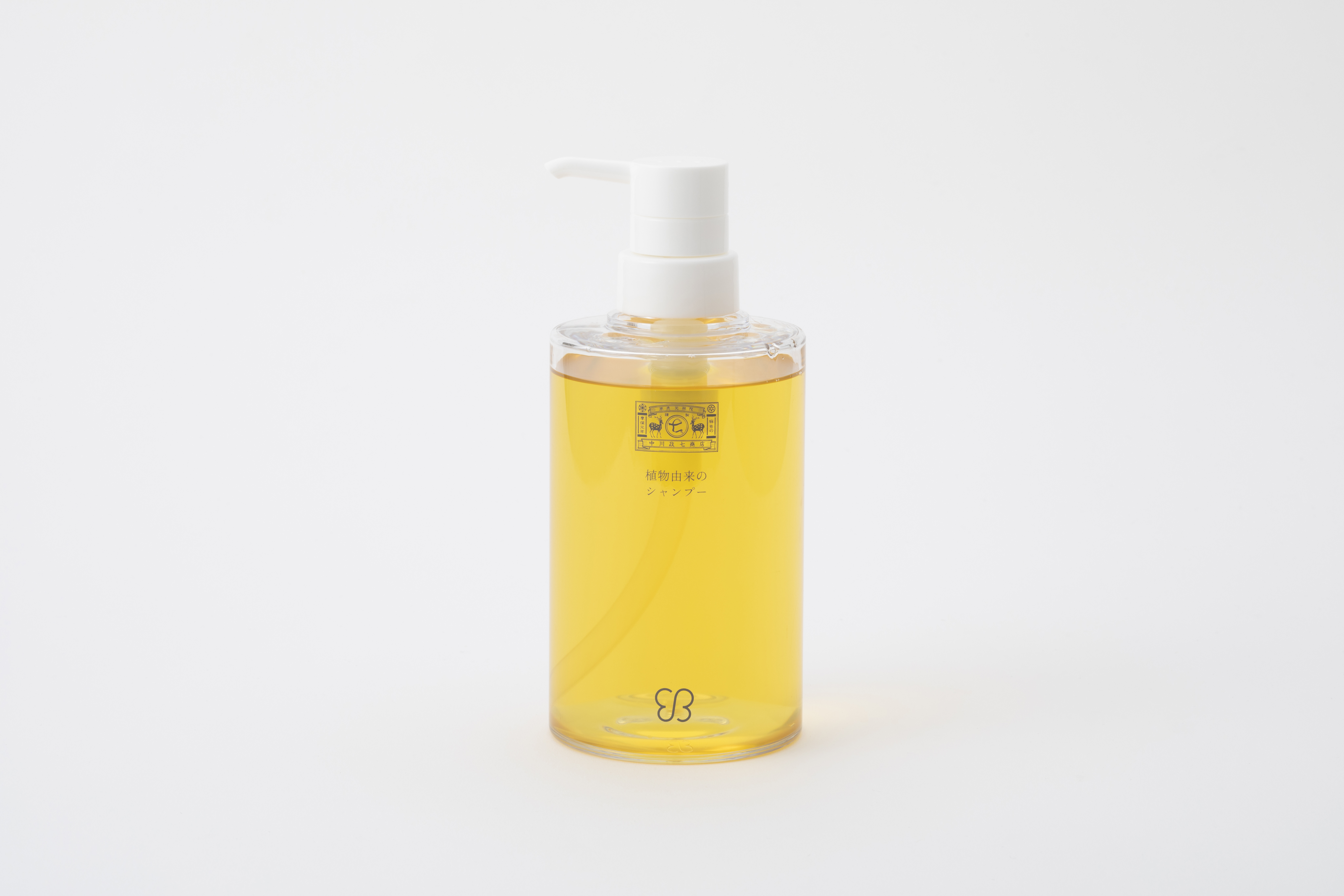 植物由来のシャンプー/コンディショナー シャンプー 400ml