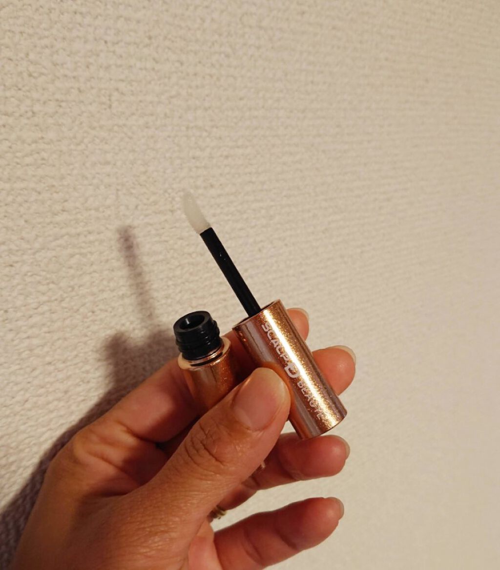 スカルプD ボーテ ピュアフリーアイラッシュセラム プレミアム/アンファー(スカルプD)/まつげ美容液を使ったクチコミ(2枚目)