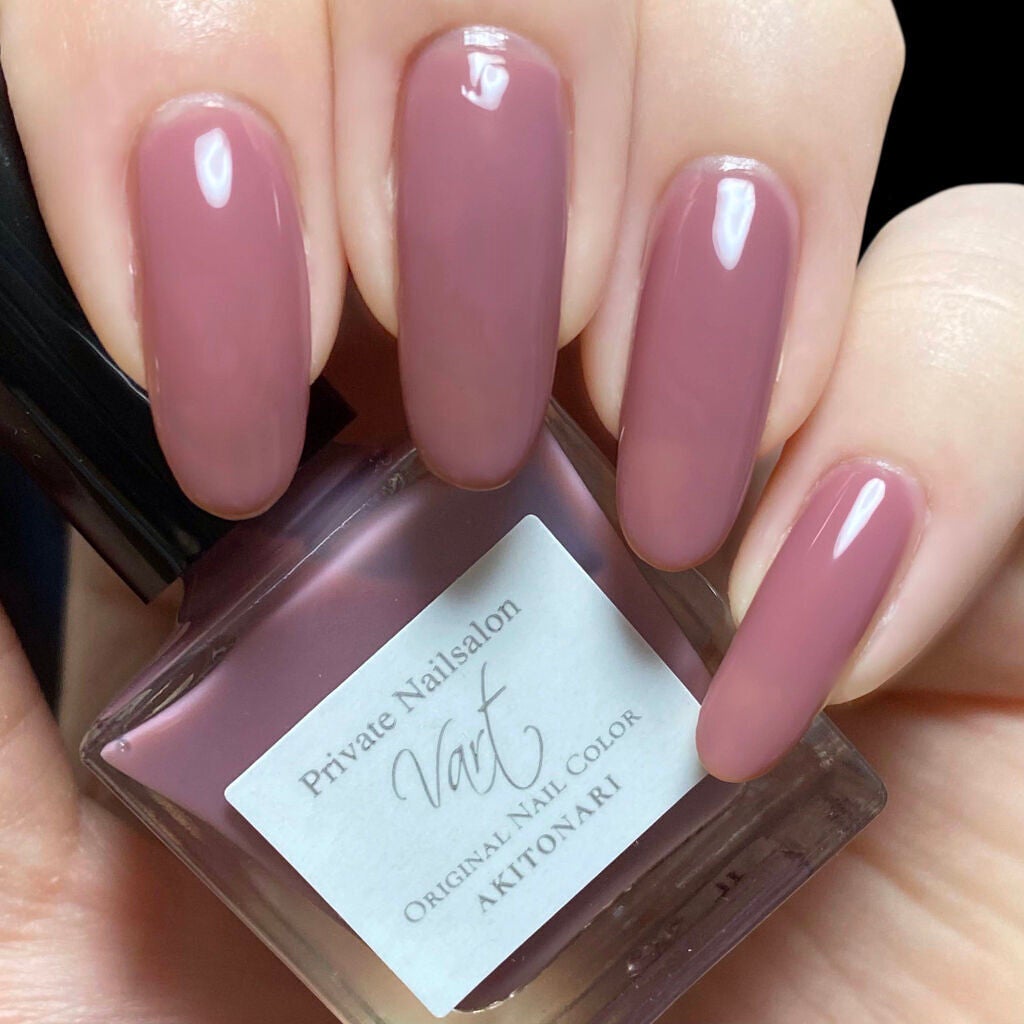 ヴェイル オリジナルネイルカラー/Vart/マニキュアを使ったクチコミ(1枚目)