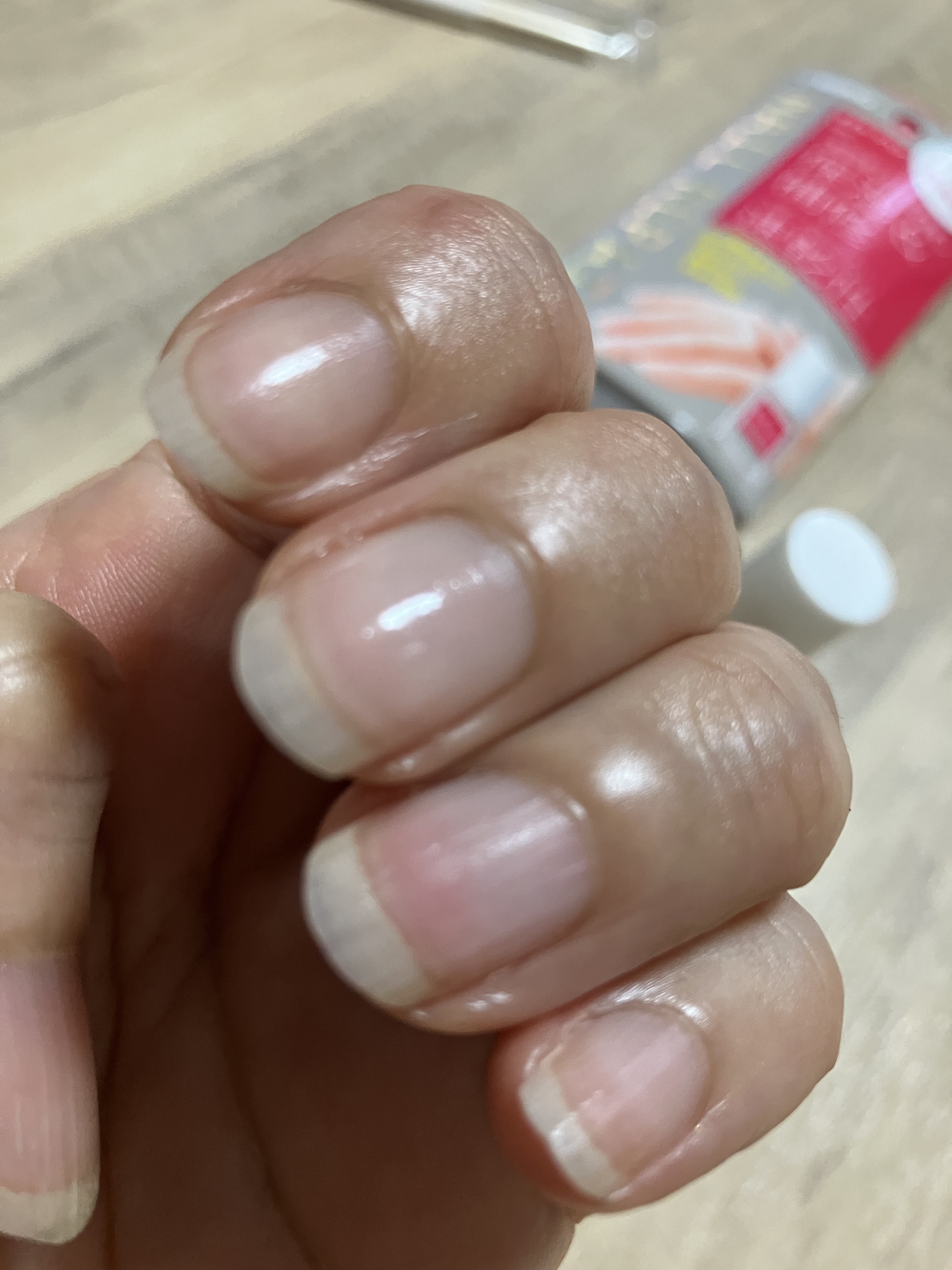 ネイル リペアセラム/ネイル リペアセラム/ネイルオイル・トリートメントを使ったクチコミ（2枚目）