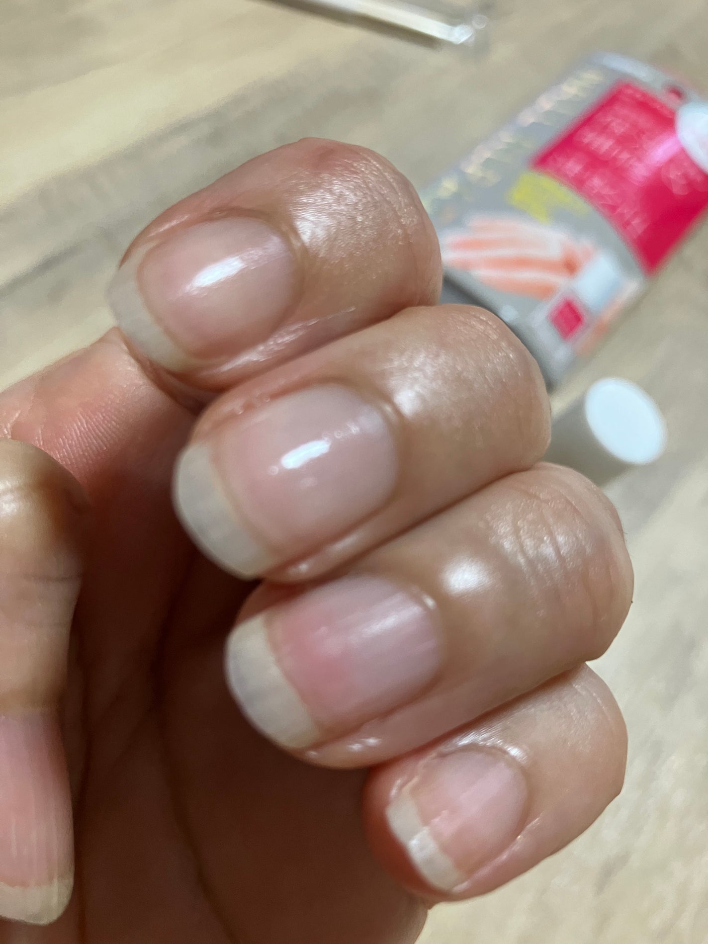 ネイル リペアセラム/ネイル リペアセラム/ネイルオイル・トリートメントを使ったクチコミ(2枚目)