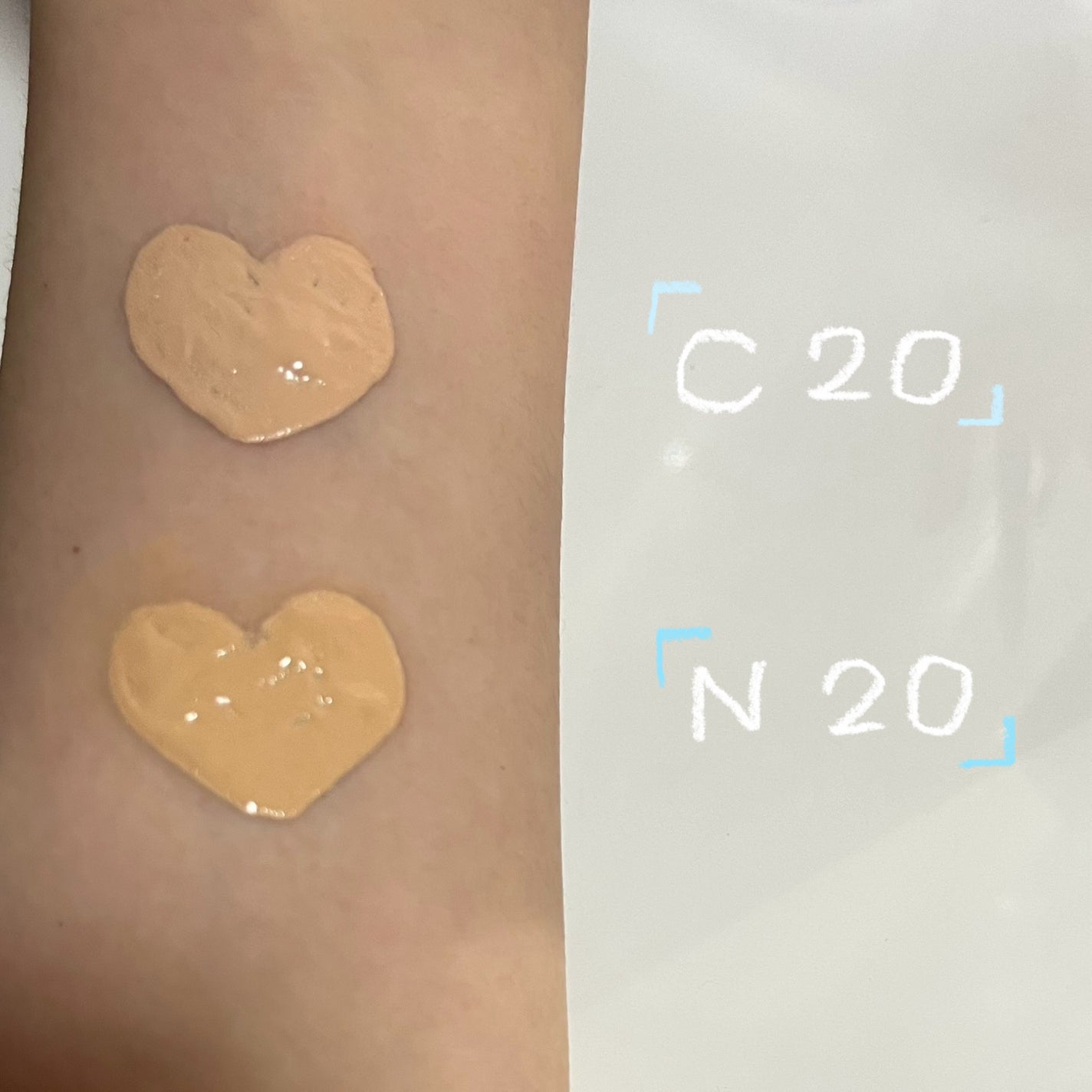 SPステイ ルミマット リキッド ファンデーション/MAYBELLINE NEW YORK/リキッドファンデーションを使ったクチコミ(2枚目)