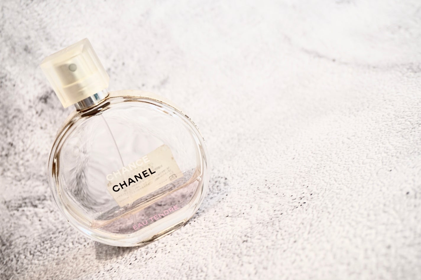 チャンス オー タンドゥル オードゥ トワレット(ヴァポリザター)/CHANEL/香水(レディース)を使ったクチコミ(1枚目)