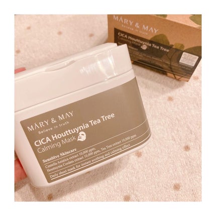 ビタミンB5+ビフィダトナー/MARY&MAY/化粧水を使ったクチコミ(2枚目)