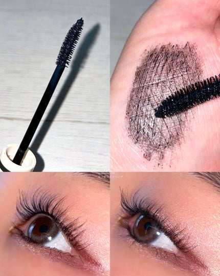 オールラッシュ マスク ロング&セパレート<マスカラ>/ラブ・ライナー/マスカラを使ったクチコミ(4枚目)