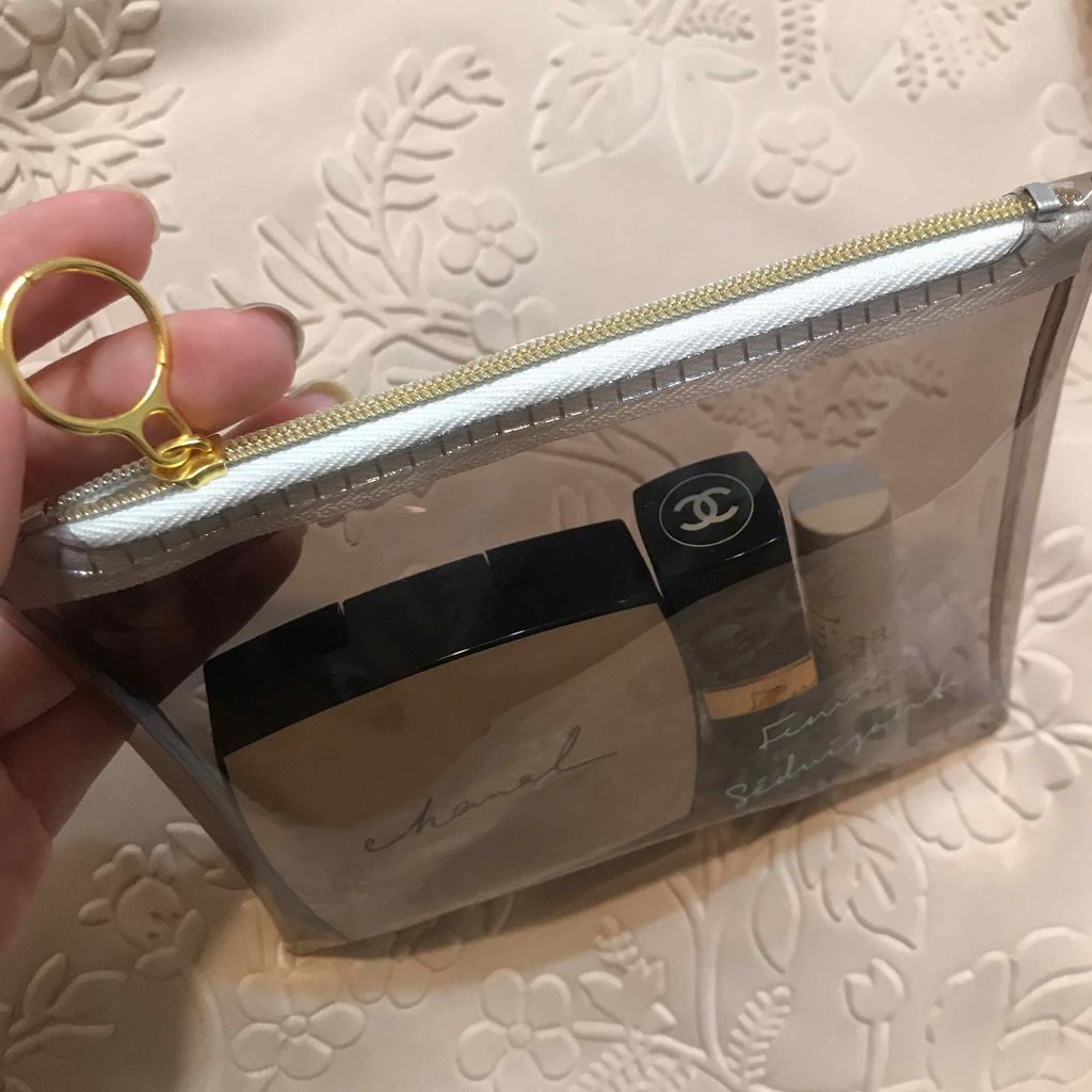 レ ベージュ プードゥル ベル ミン/CHANEL/プレストパウダーを使ったクチコミ（3枚目）