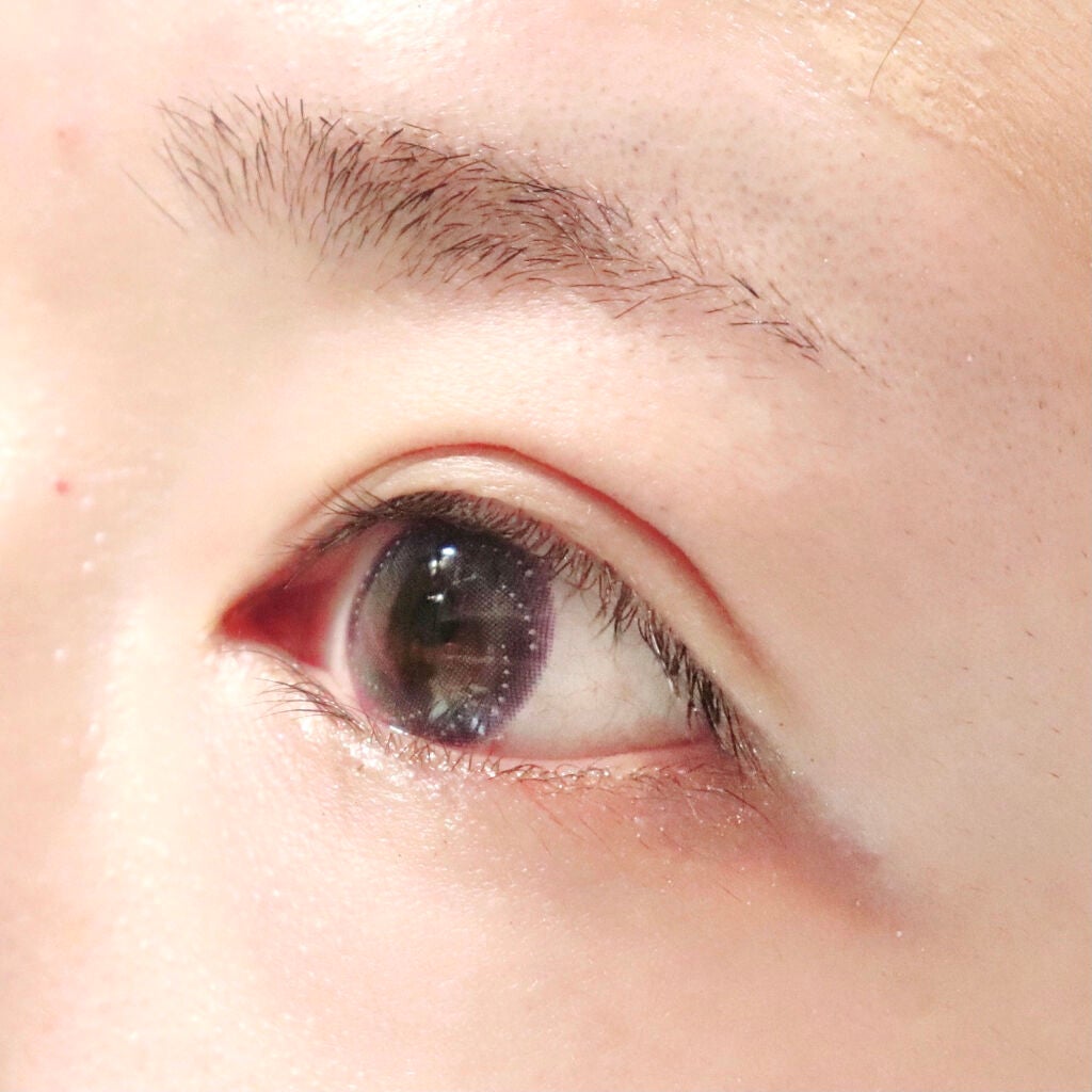 クイックラッシュカーラーリムーバー/キャンメイク/ポイントメイクリムーバーを使ったクチコミ(3枚目)