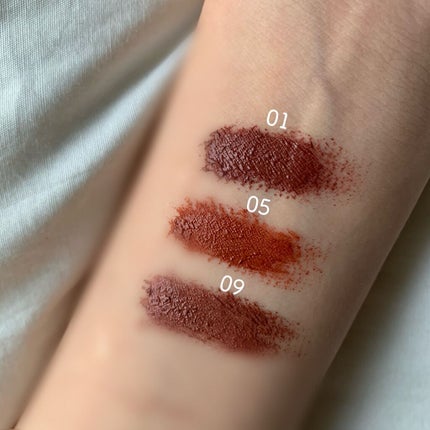 ピンク モーメント インク カラー カラ/PERIPERA/マスカラを使ったクチコミ(3枚目)