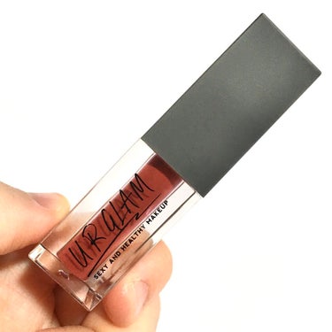 UR GLAM　TINT LIP GLOSS/U R GLAM/リップグロスを使ったクチコミ（2枚目）