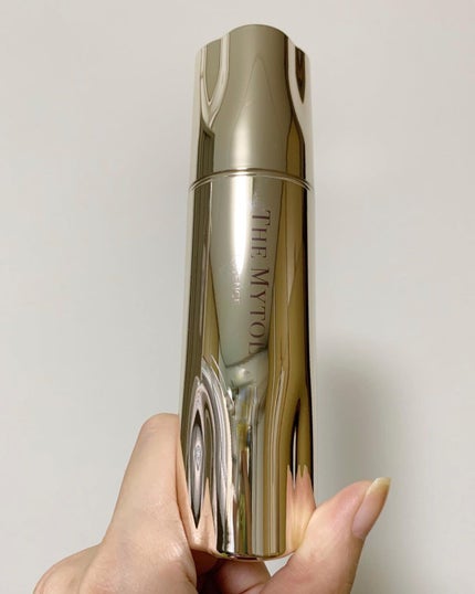 ザ マイトル エッセンス/THE MYTOL/ブースター・導入液を使ったクチコミ(3枚目)