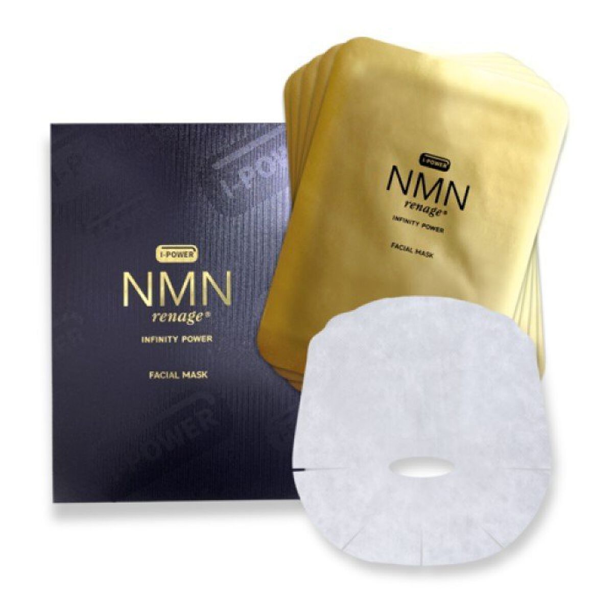 GOLD Facial Mask NMN renage