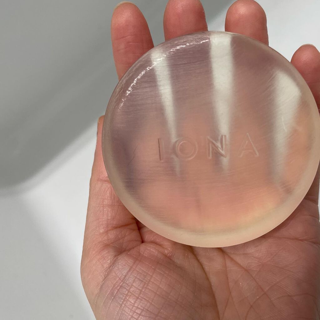 モイスト クリーム/イオナ エフ/フェイスクリームを使ったクチコミ(2枚目)