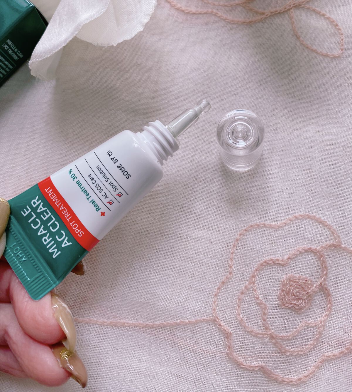 を使ったクチコミ（2枚目）