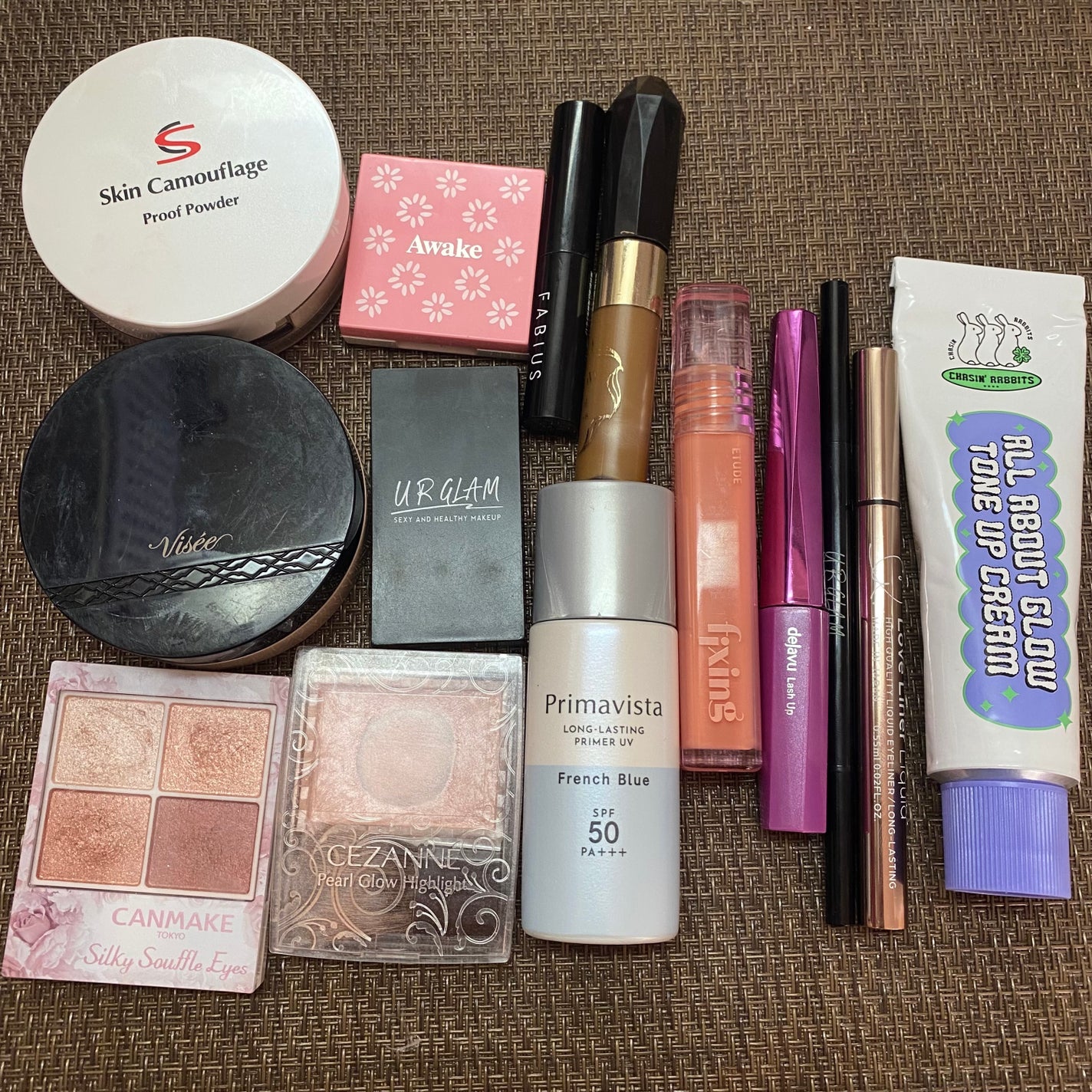 「塗るつけまつげ」自まつげ際立てタイプ/デジャヴュ/マスカラを使ったクチコミ(3枚目)