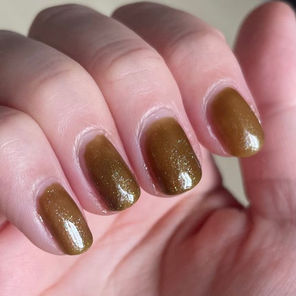 RMK ネイルラッカー EX-18 デザート ジェイド/RMK/マニキュアの画像