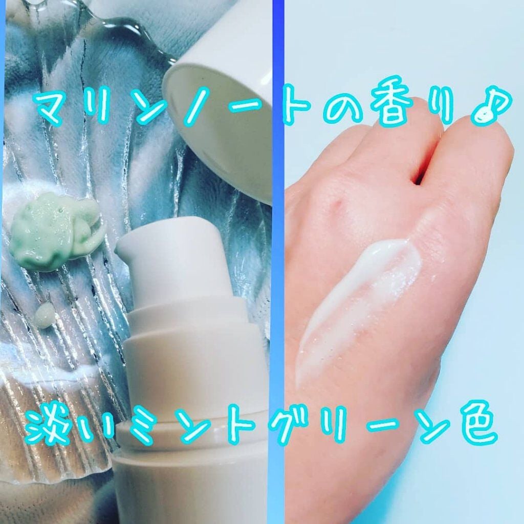 リバイタライジングムースマスク/algologie/洗い流すパック・マスクを使ったクチコミ(3枚目)