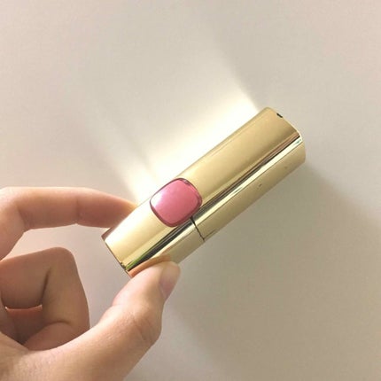 カラーリッシュ ルルージュ/ロレアル パリ/口紅を使ったクチコミ(1枚目)