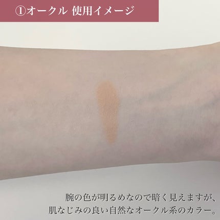 インテグレート プロフィニッシュクッション/インテグレート/クッションファンデーションを使ったクチコミ(5枚目)