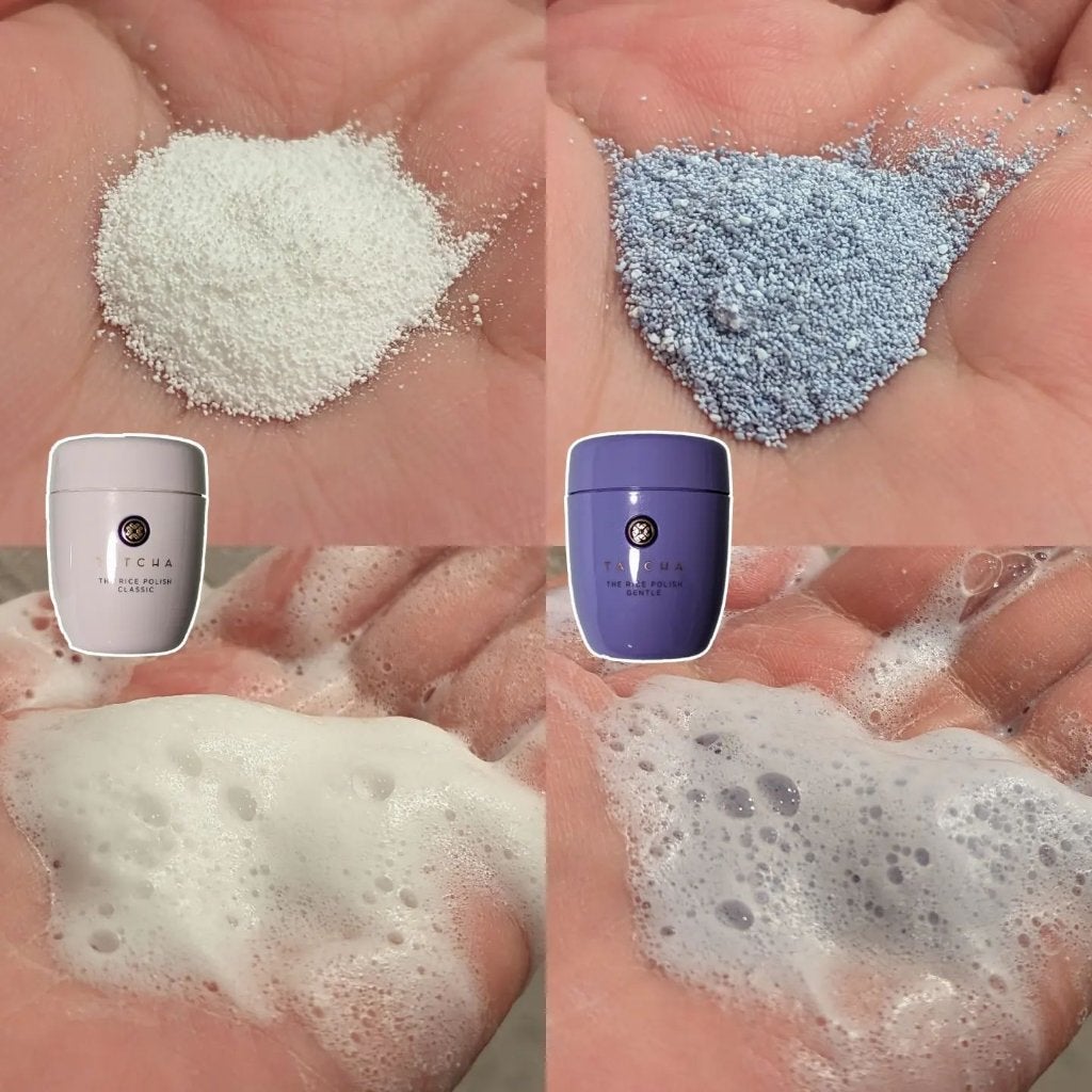 ライス ポリッシュ クラッシック/タッチャ/洗顔パウダーを使ったクチコミ(3枚目)
