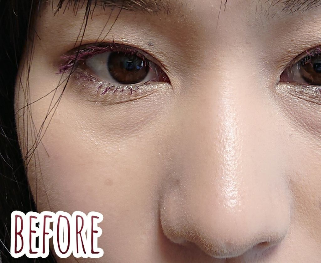 オイルブロックベース クール/ettusais/化粧下地を使ったクチコミ(3枚目)