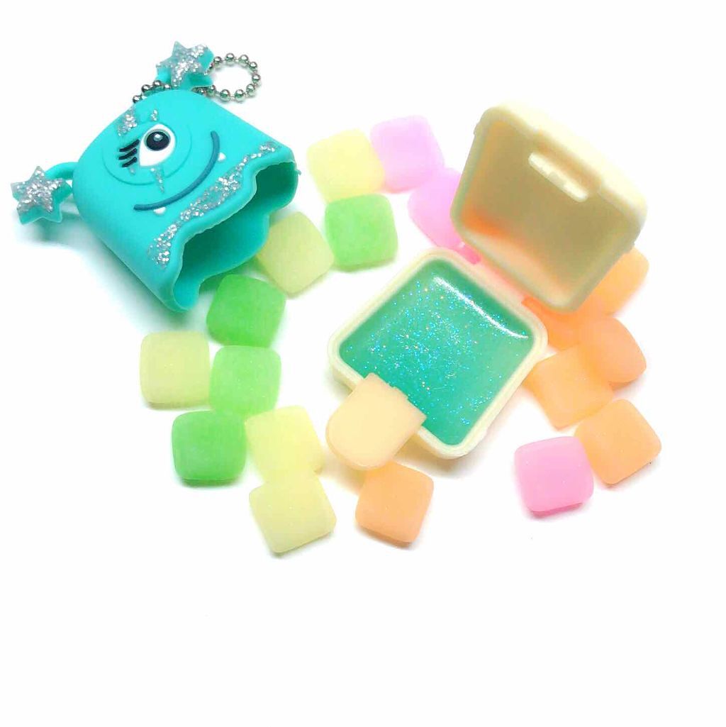 リップグロスモンスター/クレアーズ/リップグロスを使ったクチコミ(1枚目)