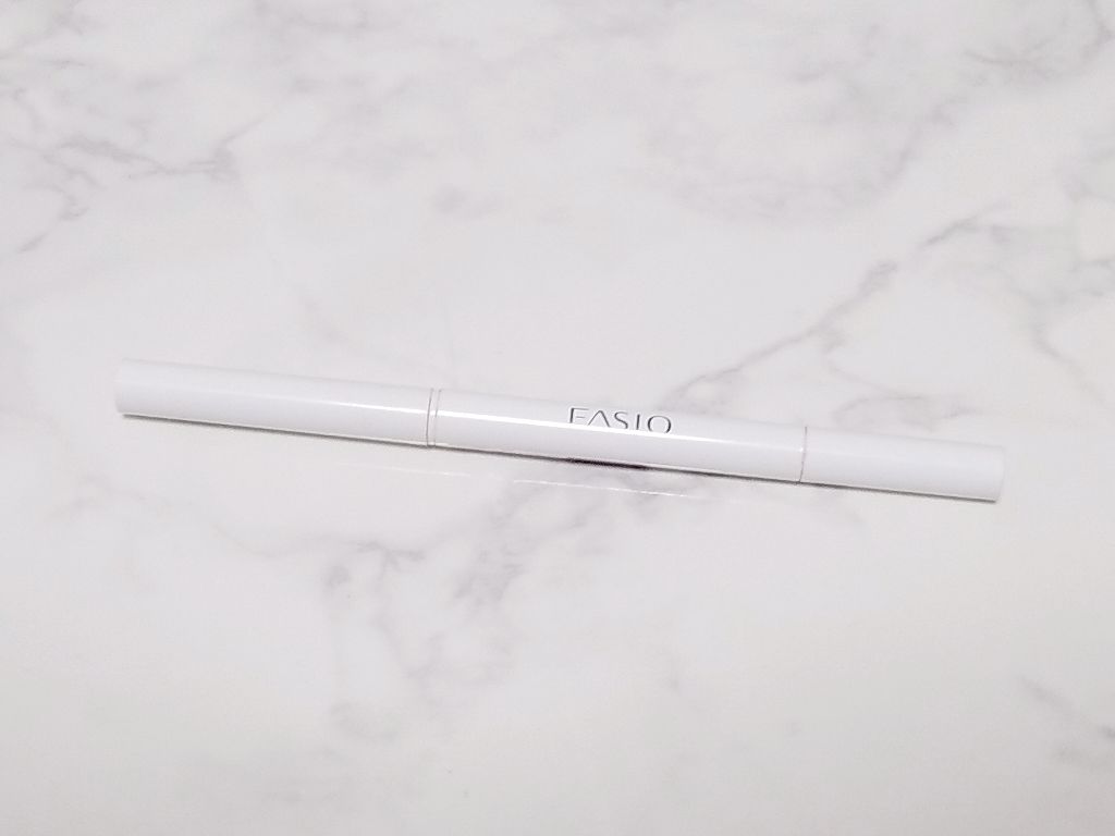 パワフルステイ アイブロウ ペンシル/FASIO/アイブロウペンシルを使ったクチコミ（2枚目）