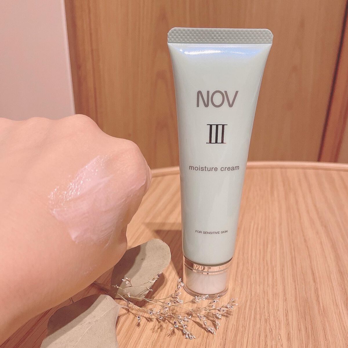 Ⅲ フェイスローション R/NOV/化粧水を使ったクチコミ(4枚目)