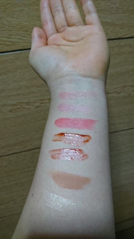 トゥルーディメンショングロウチーク/hince/パウダーチークを使ったクチコミ(2枚目)