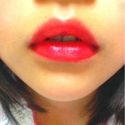 ディアダーリン ウォータージェルティント (アイスティント)/ETUDE/口紅を使ったクチコミ(2枚目)