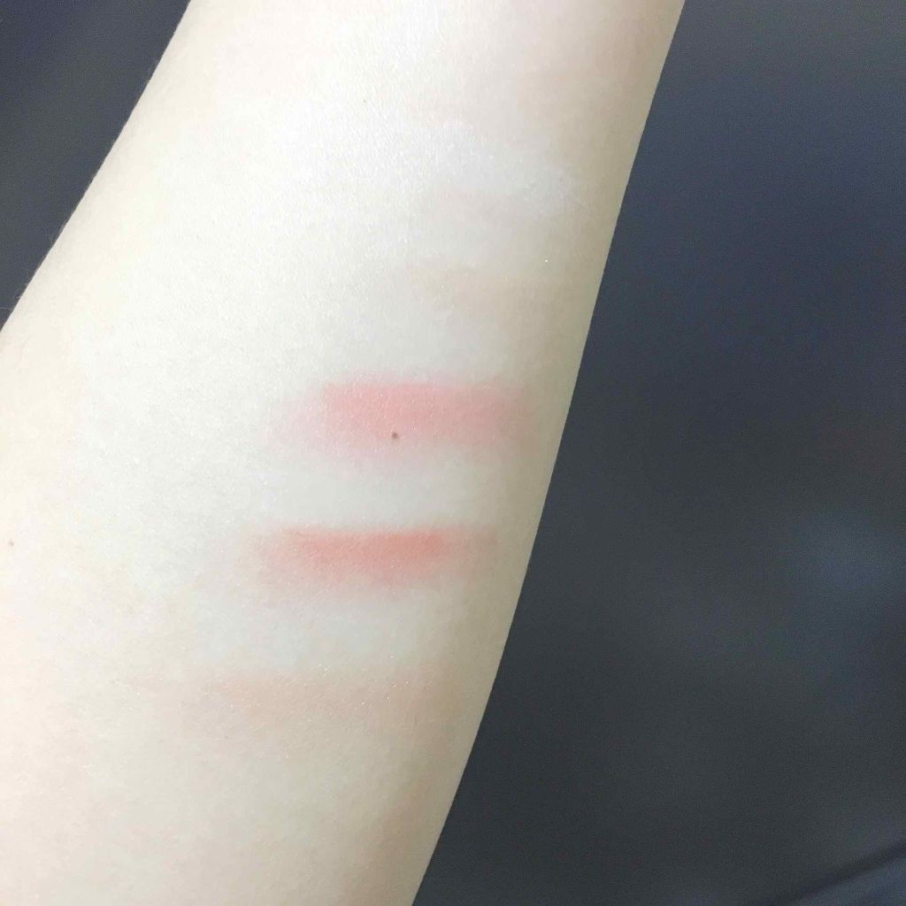 グロウフルールチークス/キャンメイク/パウダーチークを使ったクチコミ(2枚目)