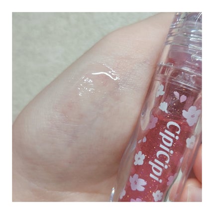 ガラスプランパー/CipiCipi/リッププランパーを使ったクチコミ(3枚目)