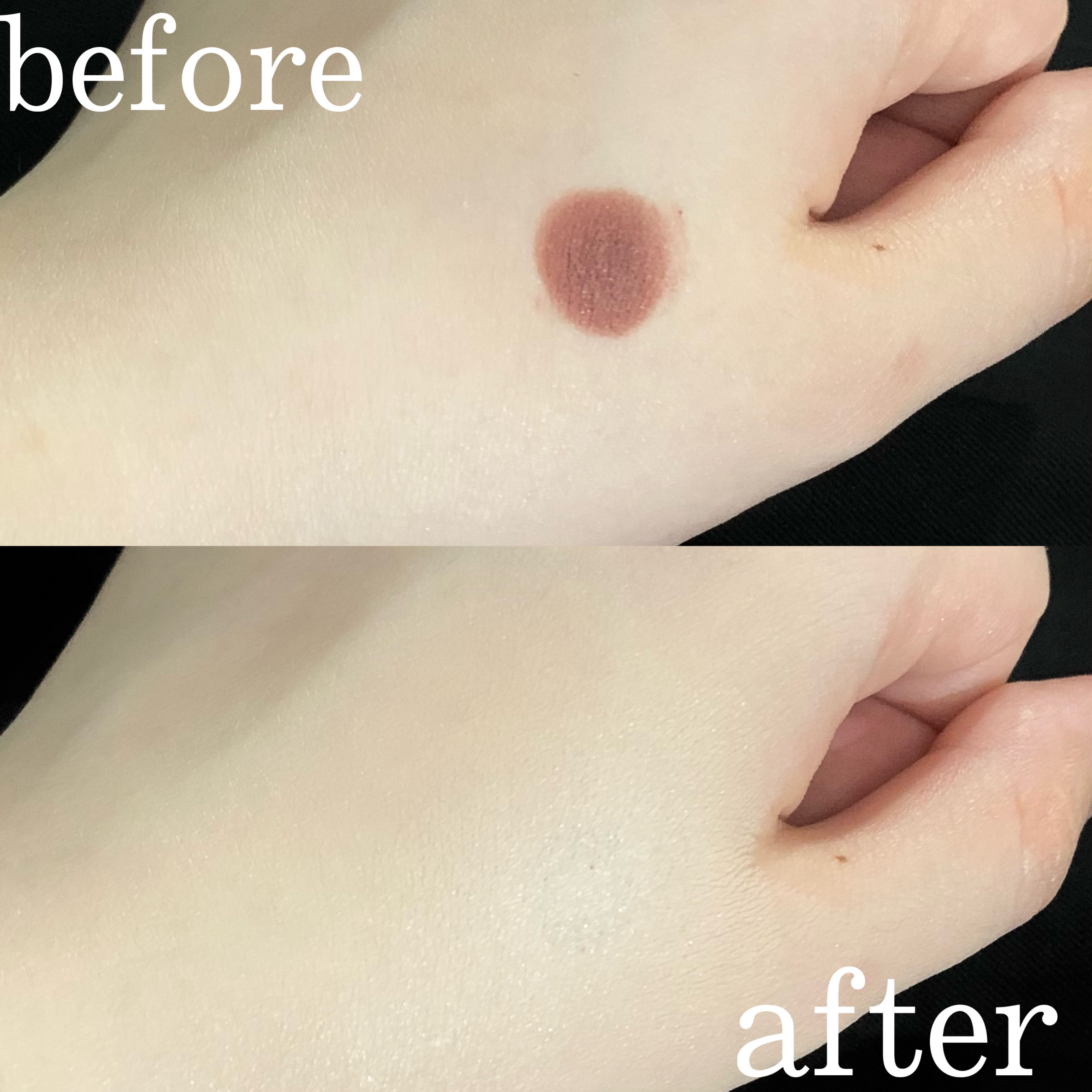 ミレニアルスキン オンザグロウロングウェアコンシーラー 1/DOLCE&GABBANA BEAUTY/リキッドコンシーラーを使ったクチコミ（3枚目）