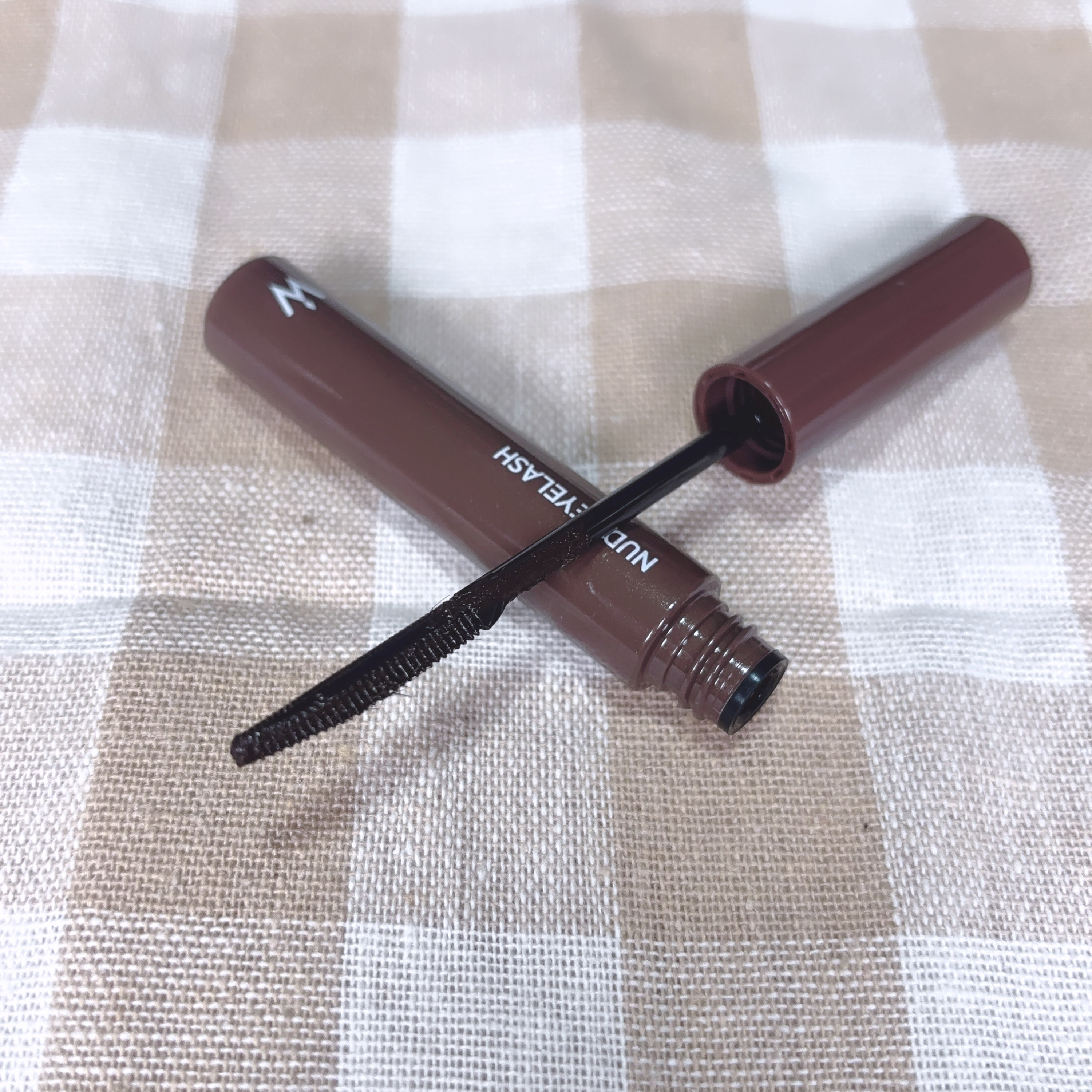 ウォンジョンヨ ヌードアイラッシュ/Wonjungyo/マスカラを使ったクチコミ（3枚目）