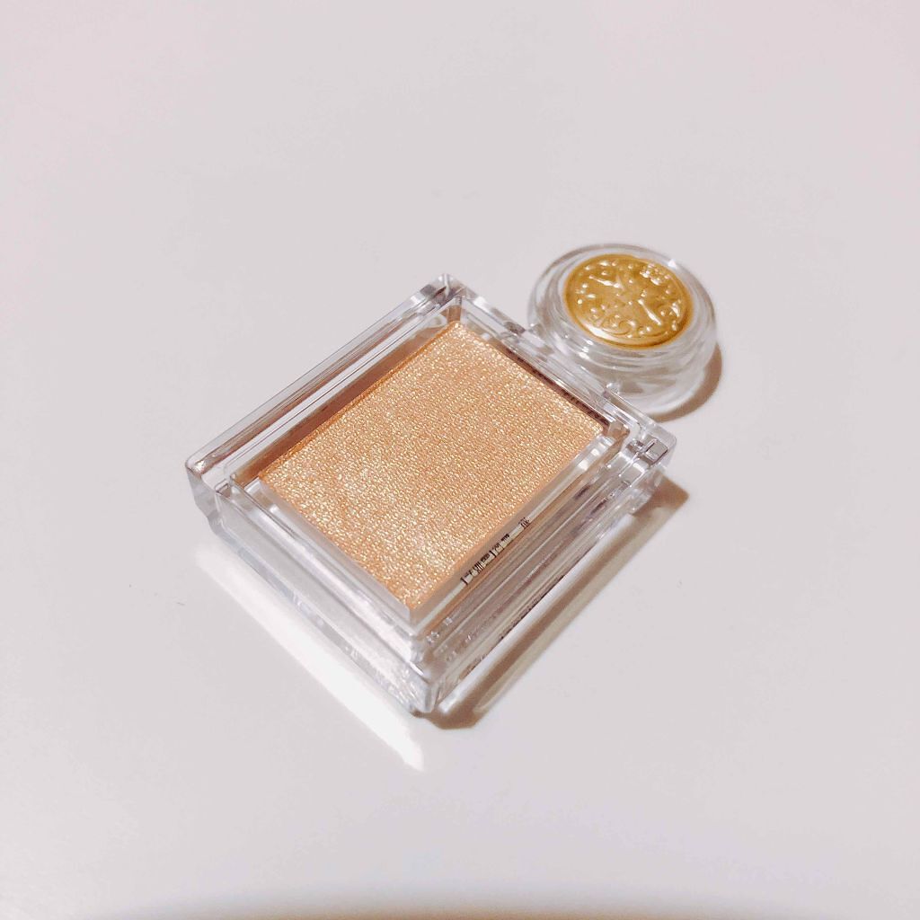 シャドーカスタマイズ/MAJOLICA MAJORCA/単色アイシャドウを使ったクチコミ（2枚目）